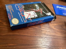 Sezione Z - Gioco Nintendo NES - CIB - PAL B - Buone condizioni