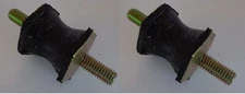 set of 2 new JAGUAR XJS 93 94 95 96 air cleaner rubber mount EAC8130