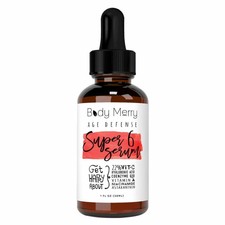 nyc skincare vitamin c 1000 serum with retinol