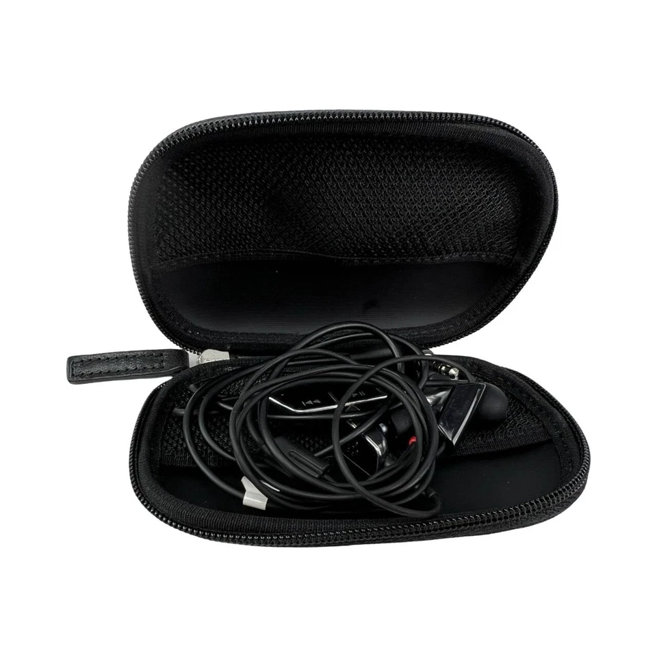Lote de 23 - Auriculares intrauditivos Blackberry originales con cable manos libres 3,5 mm con bolsa Foto 2 de 4