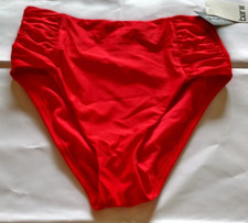 Bar III Core Solids Paradise Pink Swim Bottoms Size XS