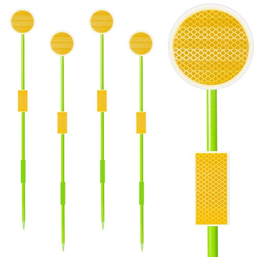 Driveway Markers Reflector Professional Reflective Driveway Markers for