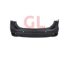 STOßSTANGE HINTEN HECKSTOßFÄNGER FÜR MAZDA 5 2010-2018 CG15-50-221D-BB Neu