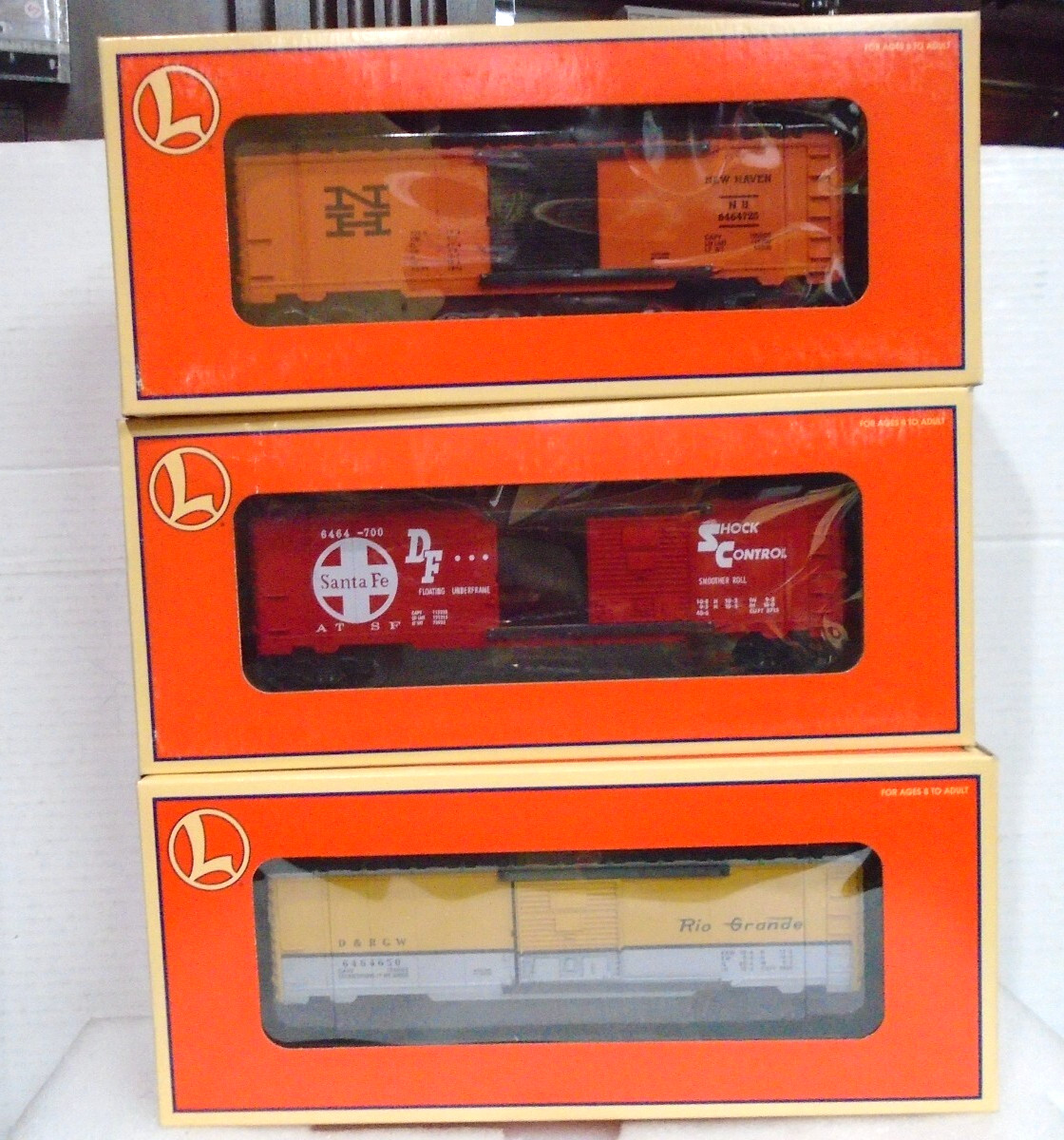 Click here to see eBay Auction