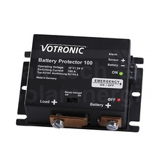 Votronic Batterie Wächter 12V 24V 100A Battery Protector