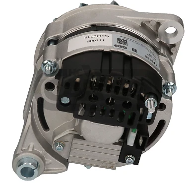 ALTERNATORE PER TRATTORE FIAT SAME FIAT CROMA DUCATO IVECO DAILY 2.5 TD 14V, 65A - Immagine 2 di 4