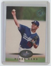 Hideo Nomo #556 Prices | 1995 Stadium Club | Baseball Cards