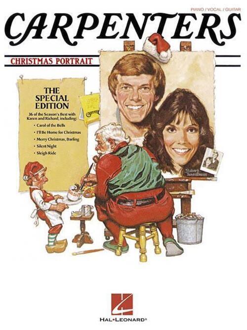 Carpenters - Christmas Portrait | Taschenbuch | Englisch (2001) |