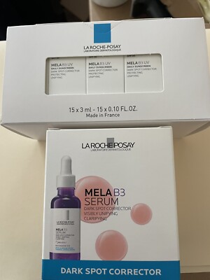 La Roche B3/B5 Serum