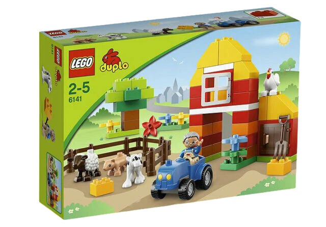 LEGO aus Kunststoff LEGO (R) Komplette Sets & Packs