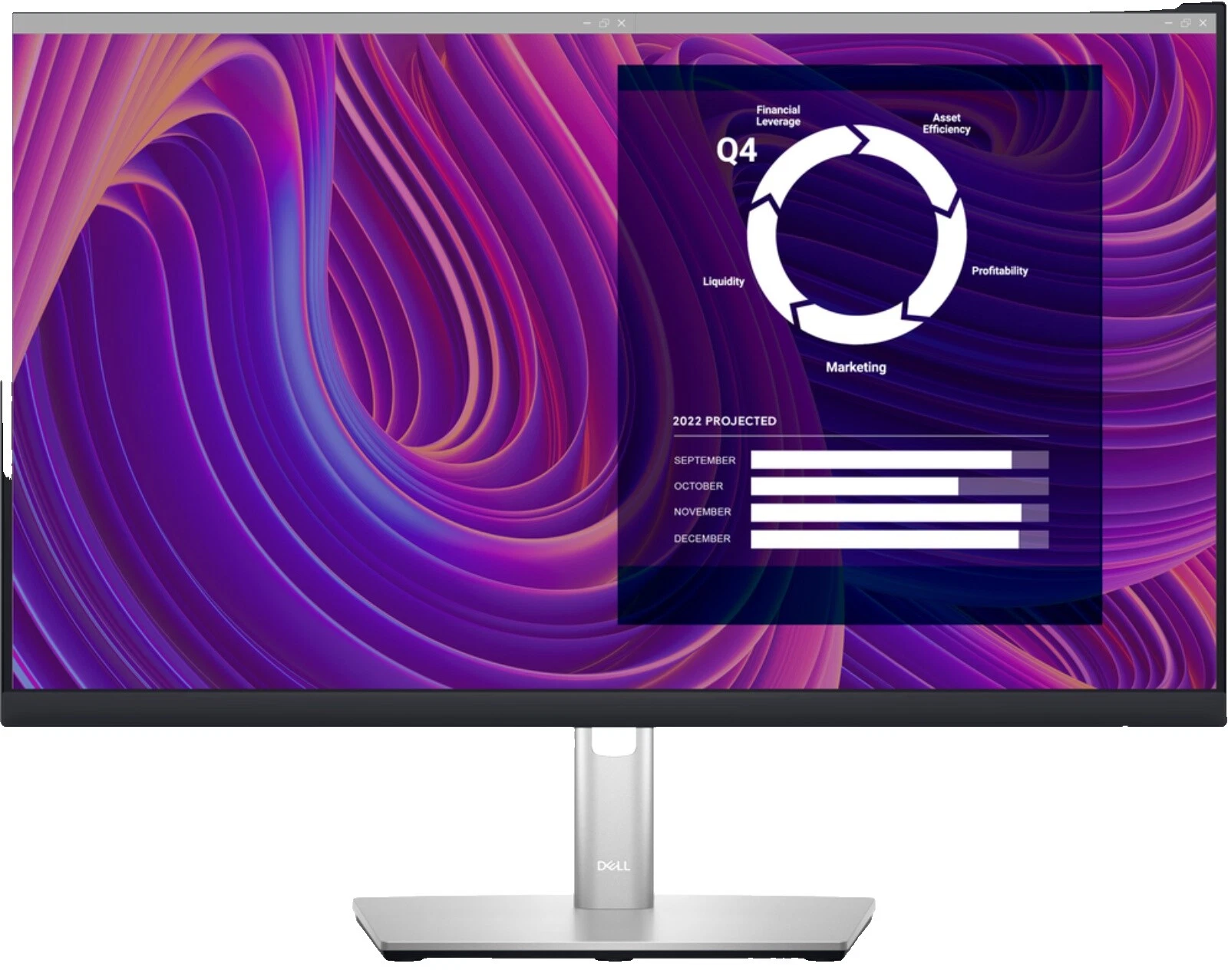 Dell 23-24.9 Inch Computer Monitors with Widescreen