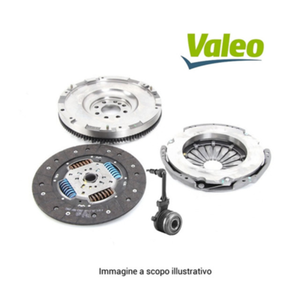 KIT FRIZIONE VOLANO BIMASSA LUK OPEL ASTRA H ZAFIRA B 1.9 CDTI