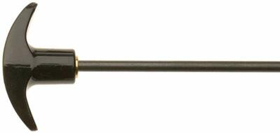 #ad Kleen Bore Classic One Piece Cleaning Rod w patch holder choice FREE SHIPPING $19.98