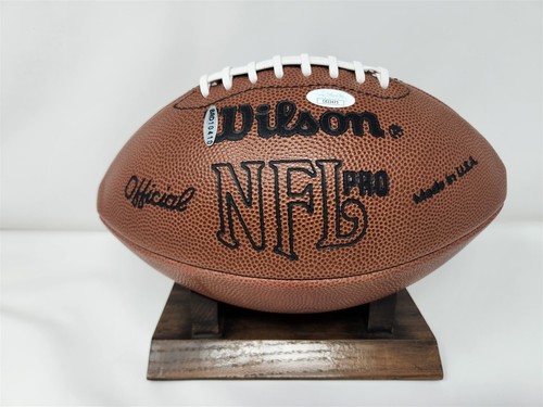 JOE MONTANA signed Wilson football NFL Pro JSA COA 49ERS - Picture 3 of 4