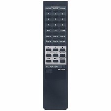New RM-D335 Replaced Remote for Sony CD Player CDP-C225 CDP-C235 CDP-C245