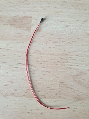 1xThermistor NTC 10K Ohm. 