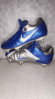 Rare 2006 NIKE TOTAL 90 SHIFT Soccer Shoes | eBay