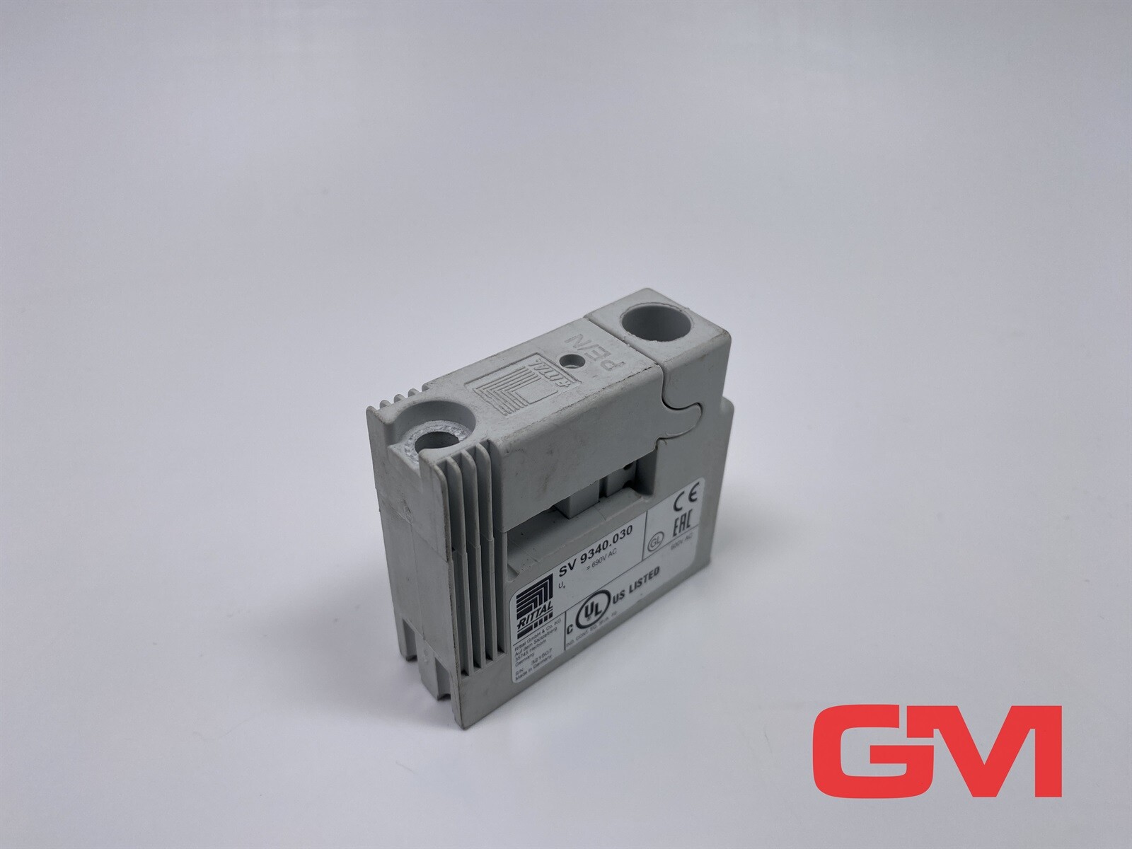 Rittal Busbar Holder SV 9340.030 690VAC 1-Pole Holder