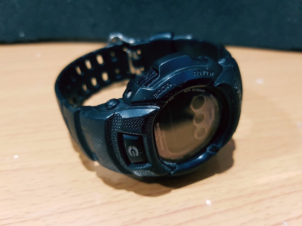 G-SHOCK CASIO 腕時計　ソーラー式　GW-002BJ GW-3000B-1AJF | CASIO