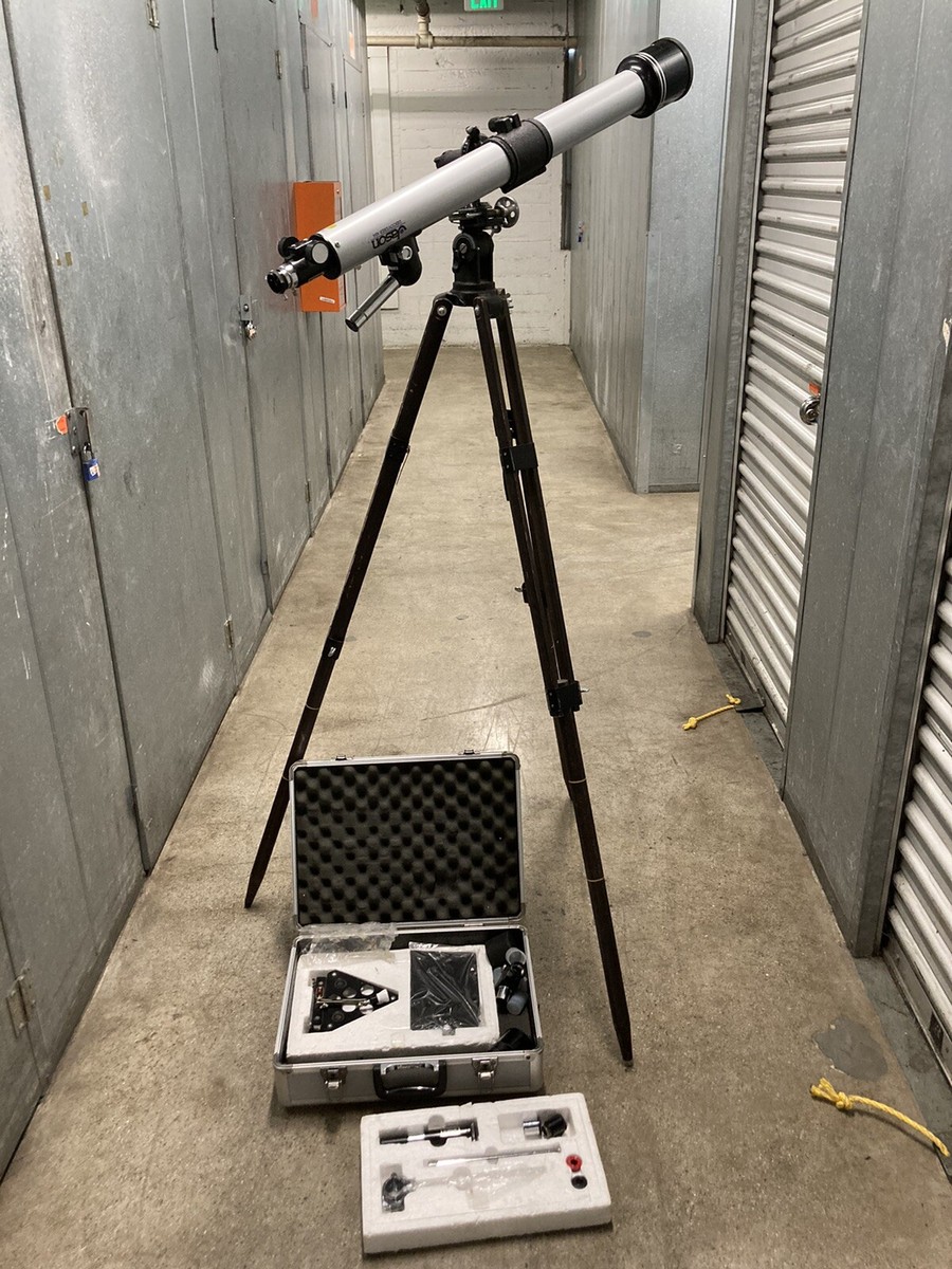 Vintage Jason Model 313 Discoverer Astronomical Telescope With