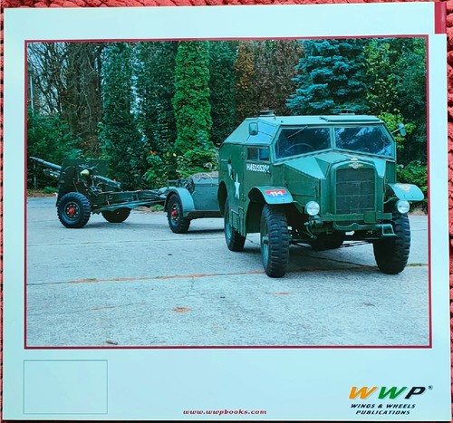 WWP britische 25pdr Feldpistole im Detail Fotohandbuch - Bild 2 von 2