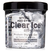 Ampro Clear Ice Protein Styling Gel, 6 Oz (pack Of 4) on sale Ampro Clear Ice Protein Styling Gel, 6 Oz (pack Of 4) on sale