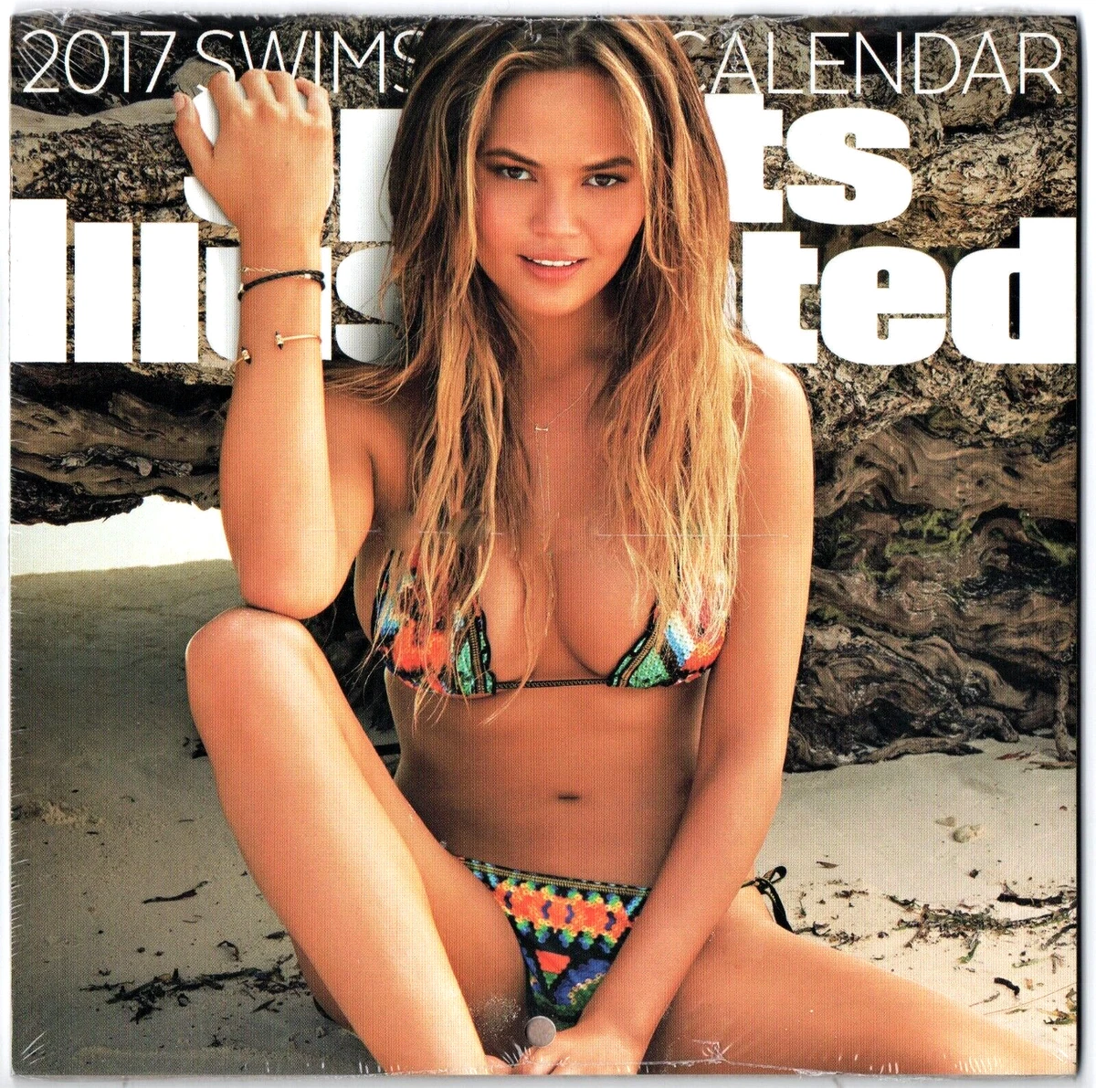 SPORTS ILLUSTRATED SWIMSUIT - 2017 Mini-Calendar (Sealed) | eBay