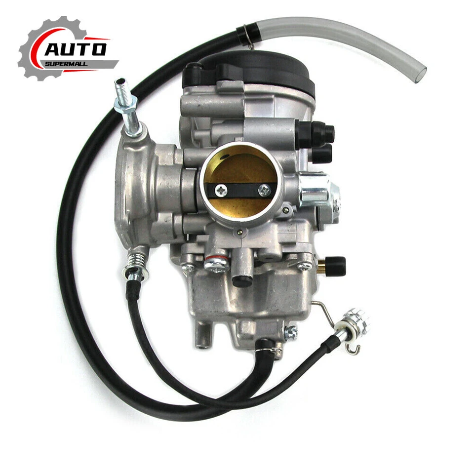 For Yamaha Bruin 250 YFM250 2005-2006/ 350 YFM350 2004-2006 Carburetor Filter Foto 2 de 4