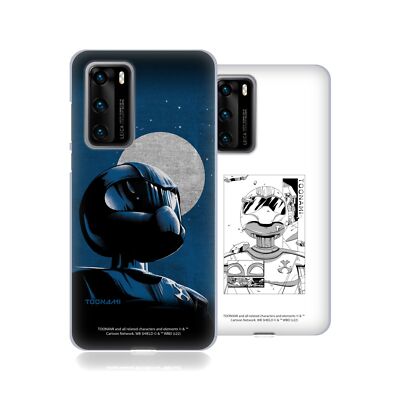 OFFICIAL TOONAMI GRAPHICS SOFT GEL CASE FOR HUAWEI PHONES 4