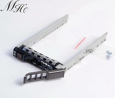 8FKXC 2.5" HDD Caddy Tray for Dell R730XD R720 R520 R320 T630 T430 G176J 08FKXC