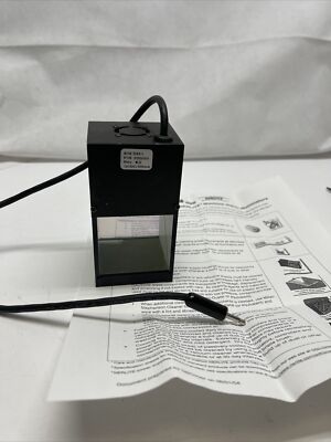 Microscan Systems RVSI NER-205000 Nerlite Machine Vision Illuminator JD