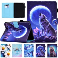 Smart Leather Case Cover For Amazon Paperwhite 6" 5th 6th 7th 10th 11th Gen 6.8"