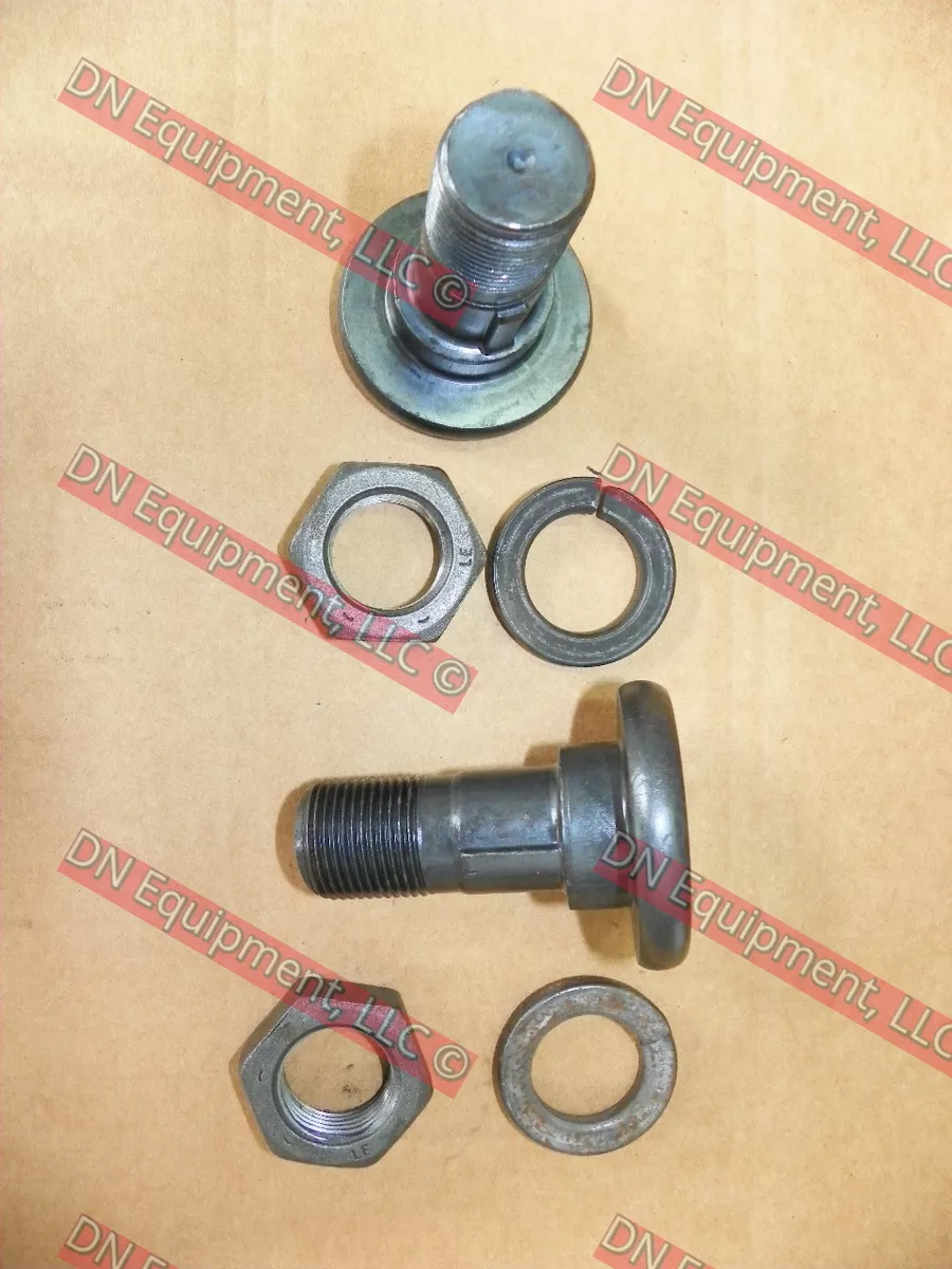 King Kutter 501001 Rotary Cutter Blade Bolt Kit. New Replacement