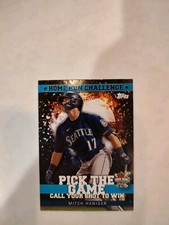 2022 Topps Series 2 - Home Run Challenge Code Card #HRC-30 Mitch Haniger (JGA)
