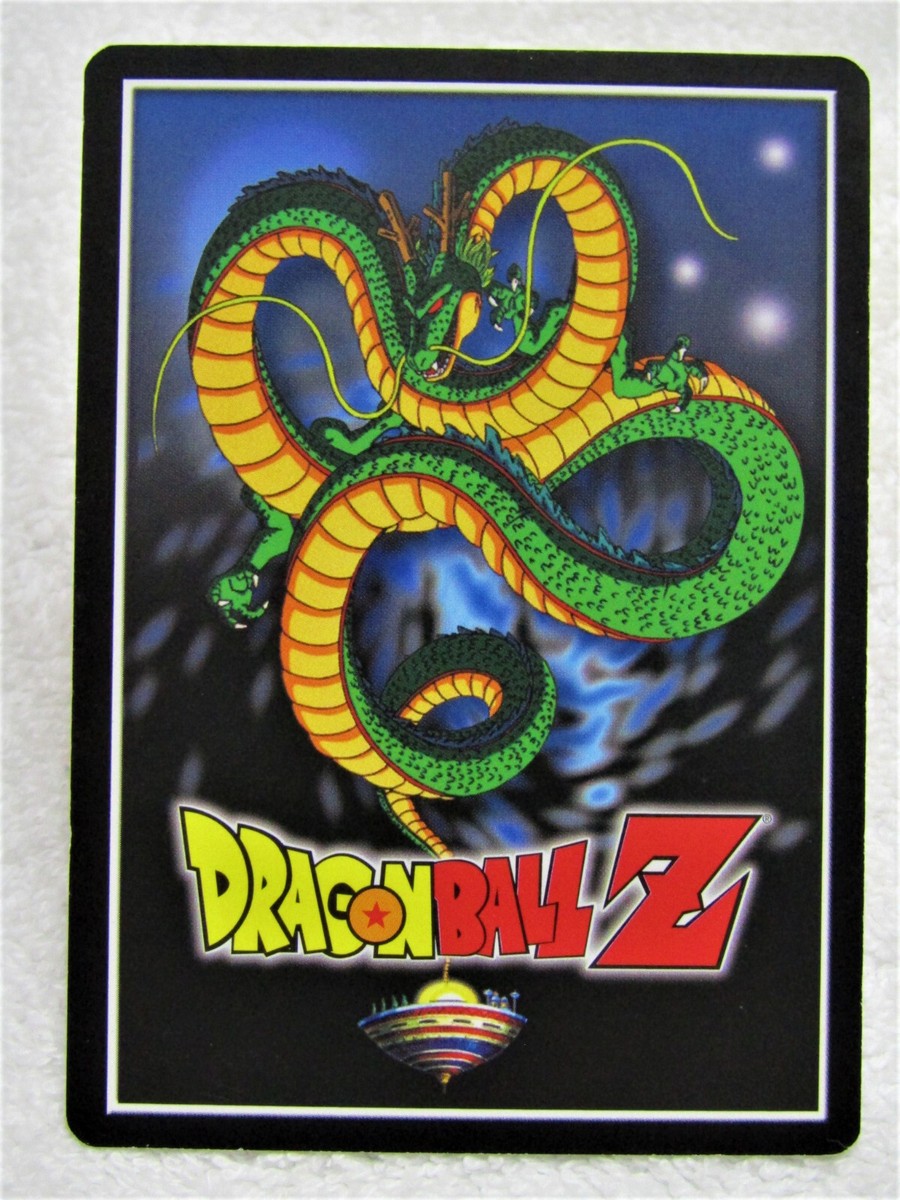 2000 Score Dragon Ball Z DBZ CCG Nappa #178 | eBay