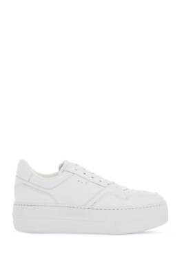 スニーカー HOGAN Women Sneakers HXW6700FK80JUS 0001 white Sneakers HOGAN Woman Tg. 9 US HXW6700FK80JUS B001 White | eBay