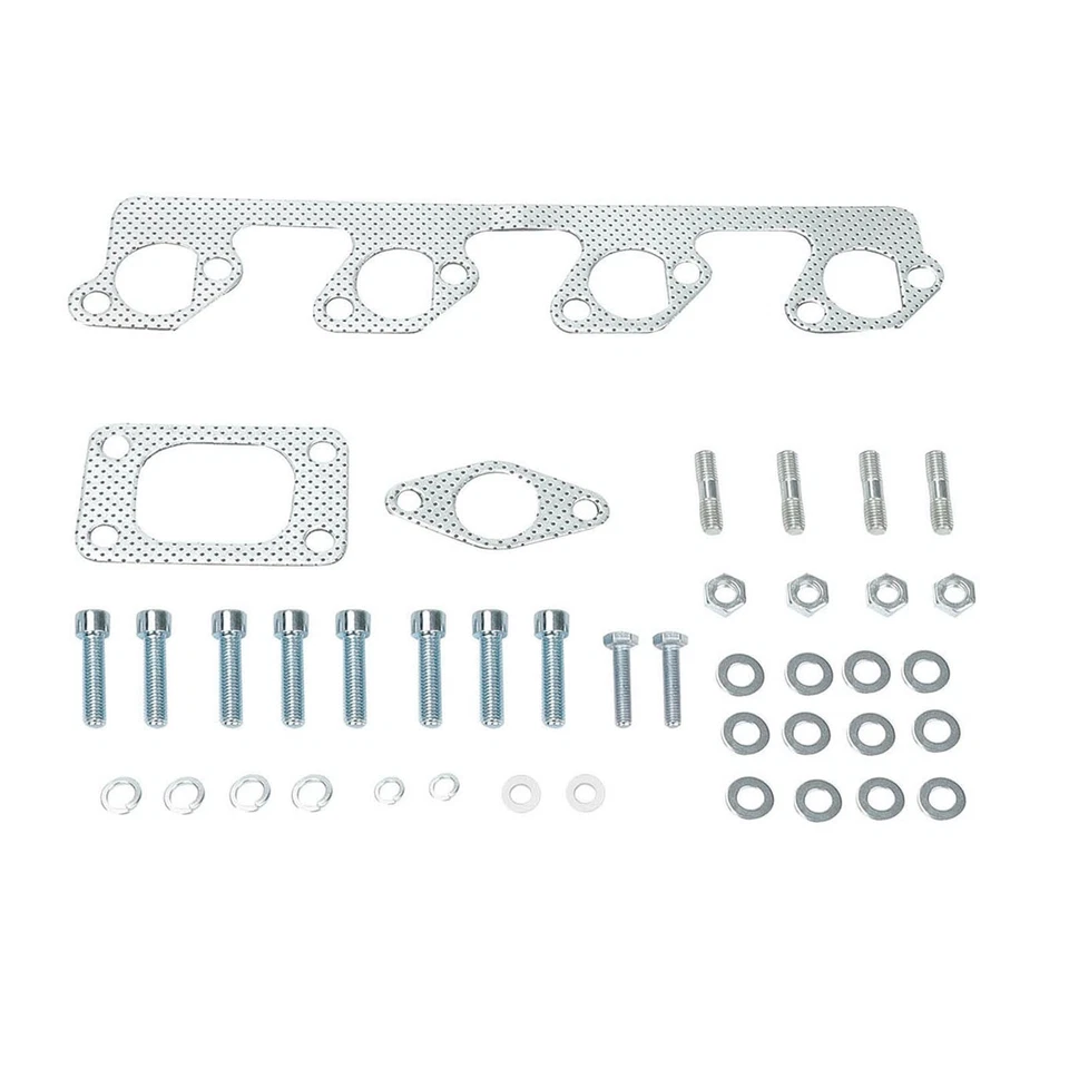 Cabezal de escape para Mustang SVO Thunderbird XR4Ti 2,3 L Foto 2 de 4