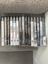 15 Brand New PS3 Games - 12 of the 15 are Factory Sealed