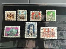 Belgium 1957 mint never hinged Provincial Legends stamps set  R27284