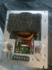 SIEMENS CERBERUS PYROTRONICS PS-35 500-884950 SYSTEM 3 POWER SUPPLY