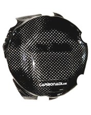 APRILIA RSV4 RF Factory TUONO 1100 2017-22 CARBON LIMADECKEL MOTORDECKEL CARBONE