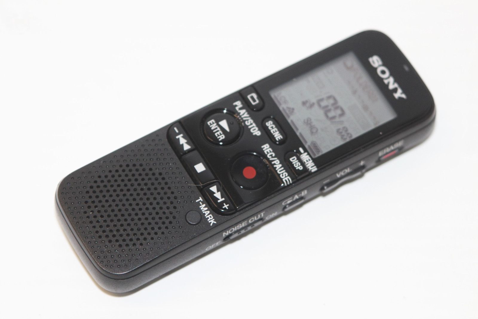 Buy Sony ICDPX312 Digital Flash Voice Recorder USB 2 GB Memory Card  Expansion Mp3 online | eBay