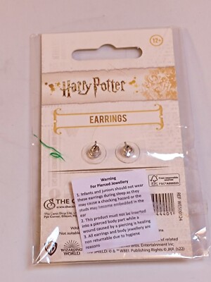 The Carat Shop Harry Potter Diadem Halskette – Versilbert, Aus Pappe