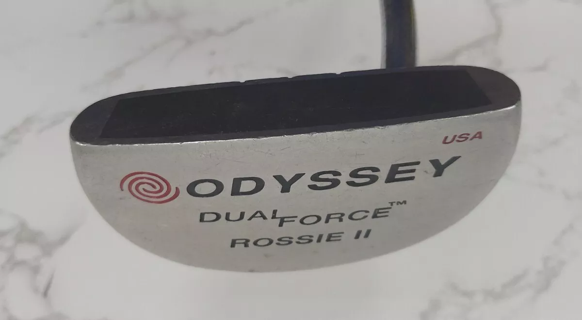 いいスタイル オデッセイ DUALFORCE ROSSIE2 USA 34インチ クラブ