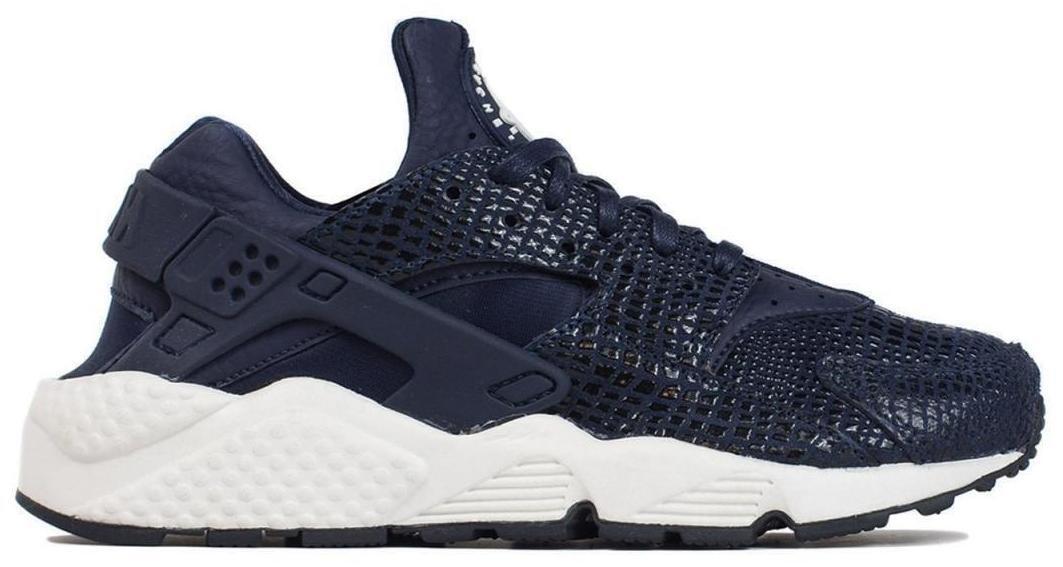 Nike Huarache Afro PUNK ATMOS denim leather mens 7.5 US 40.5 mint condition Nike Limited Edition  main image 2