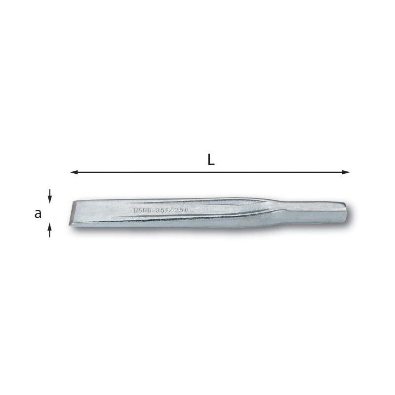 Scalpello  nervato 351 300