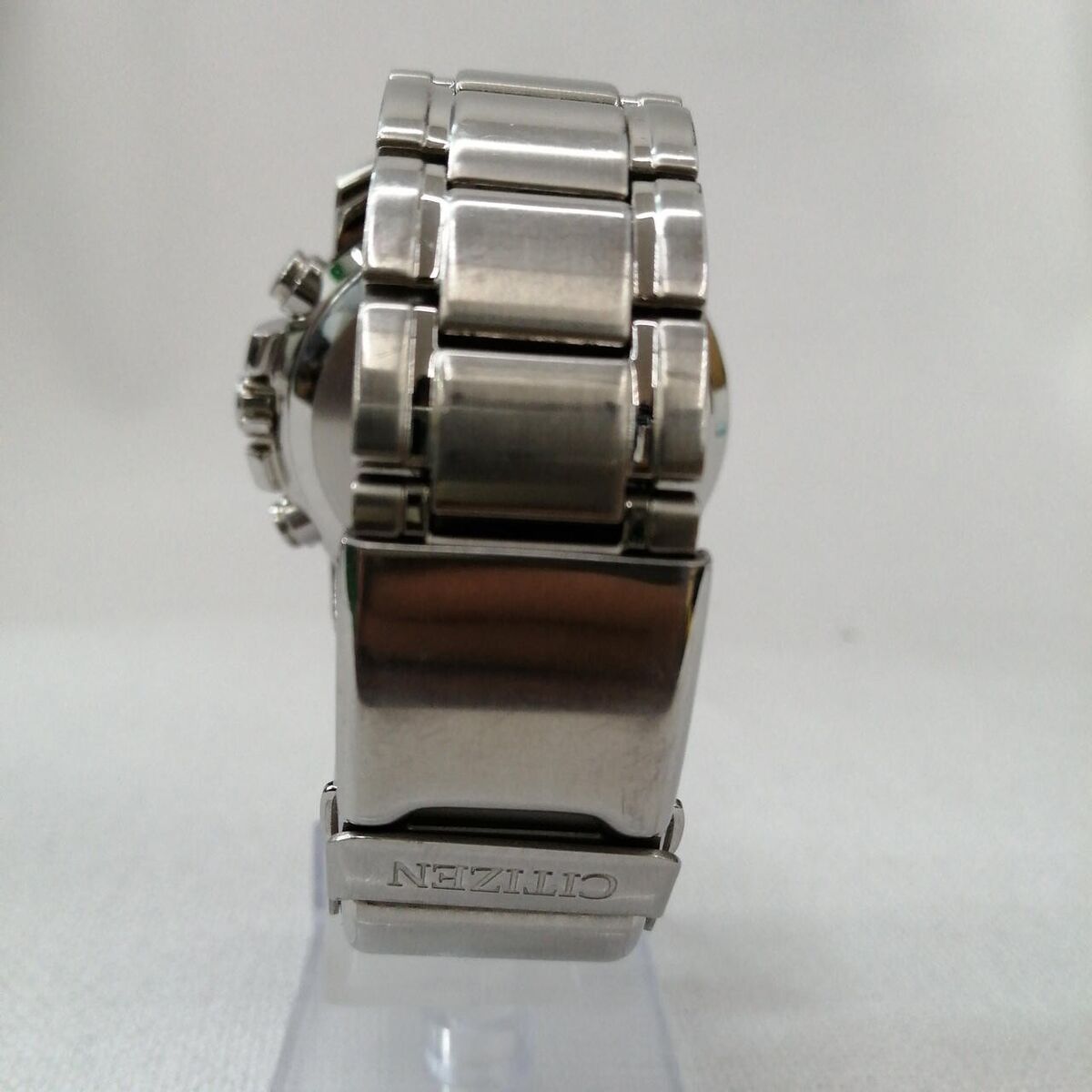 Citizen Eco-Drive E610-S062977 Radio Controlled Quartz SS Citizen Eco-Drive E610-S062977 Radio Controlled Quartz SS