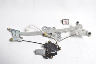 のわ OEM Toyota Mark2 Chaser JZX100 GX100 Right Front Regulator Motor