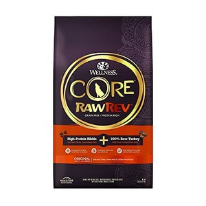 wellness core rawrev turkey