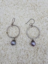 Jewelry Hoop Earrings Bohemian Style For Women